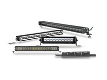 Osram LED Lightbars  width=