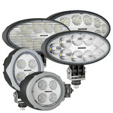 Oval LED Arbeitsscheinwerfer  width=