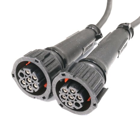 Dasteri LED Beleuchtungsset Anhänger Dasteri DSL-5000TR