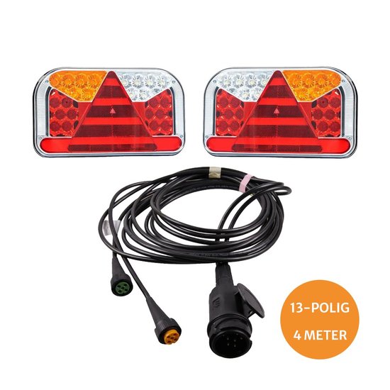 Fristom LED Beleuchtungsset Anhänger Fristom FT-170