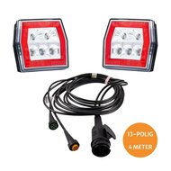 Fristom LED Beleuchtungsset Anhänger Fristom FT-120