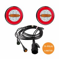 Fristom LED Beleuchtungsset Anhänger Fristom FT-113