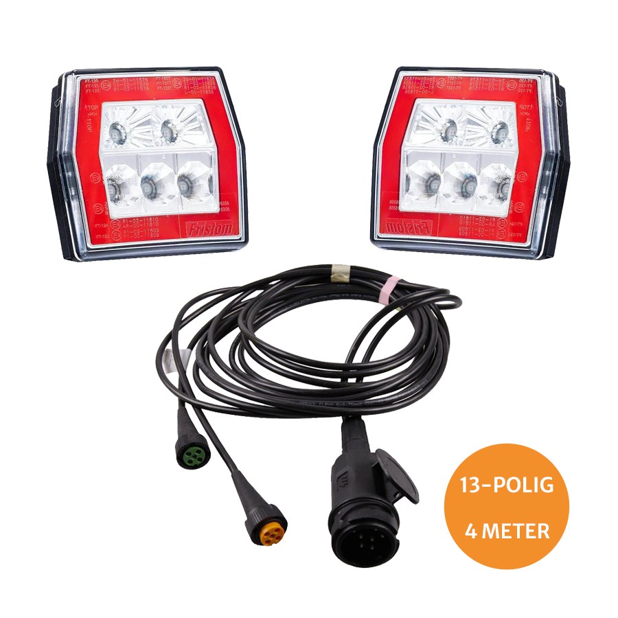 Fristom LED Beleuchtungsset Anhänger Fristom FT-120