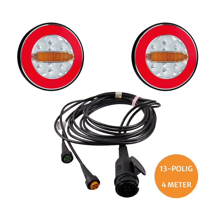 Fristom LED Beleuchtungsset Anhänger Fristom FT-113