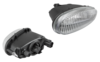 Lanos Inbouw Mistlamp 167x79x140 Links
