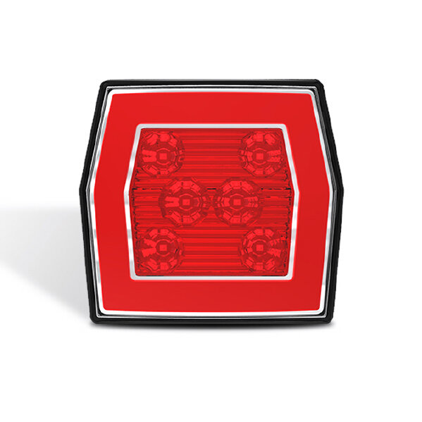 Fristom FT-123 LED Nebelschlussleuchte Kabel Fristom FT-123 LED Nebelschlussleuchte Kabel