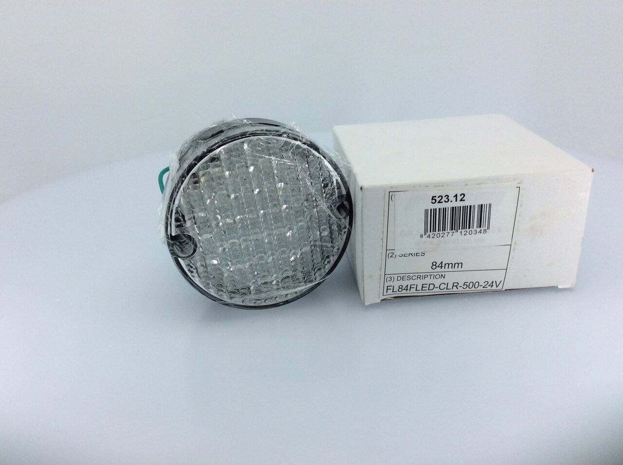 Perei LED Frontleuchte Blinker 84mm Perei LED Frontleuchte Blinker 84mm