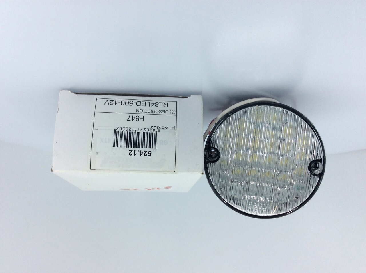 Perei LED Rückfahrscheinwerfer Perei LED Rückfahrscheinwerfer