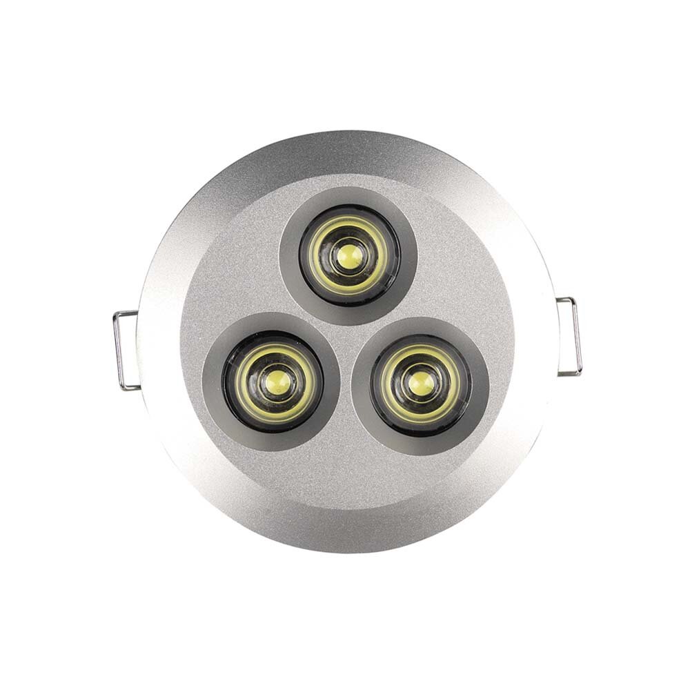 Dasteri LED Innenleuchte Einbau 3-Leds Dasteri LED Innenleuchte Einbau 3-Leds