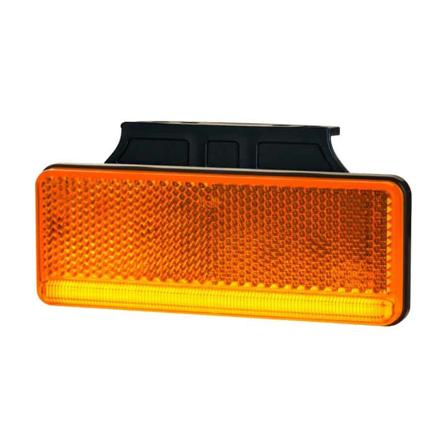 Horpol LED Postionsleuchte Orange + Blinker LKD 2511 Horpol LED Postionsleuchte Orange + Blinker LKD 2511