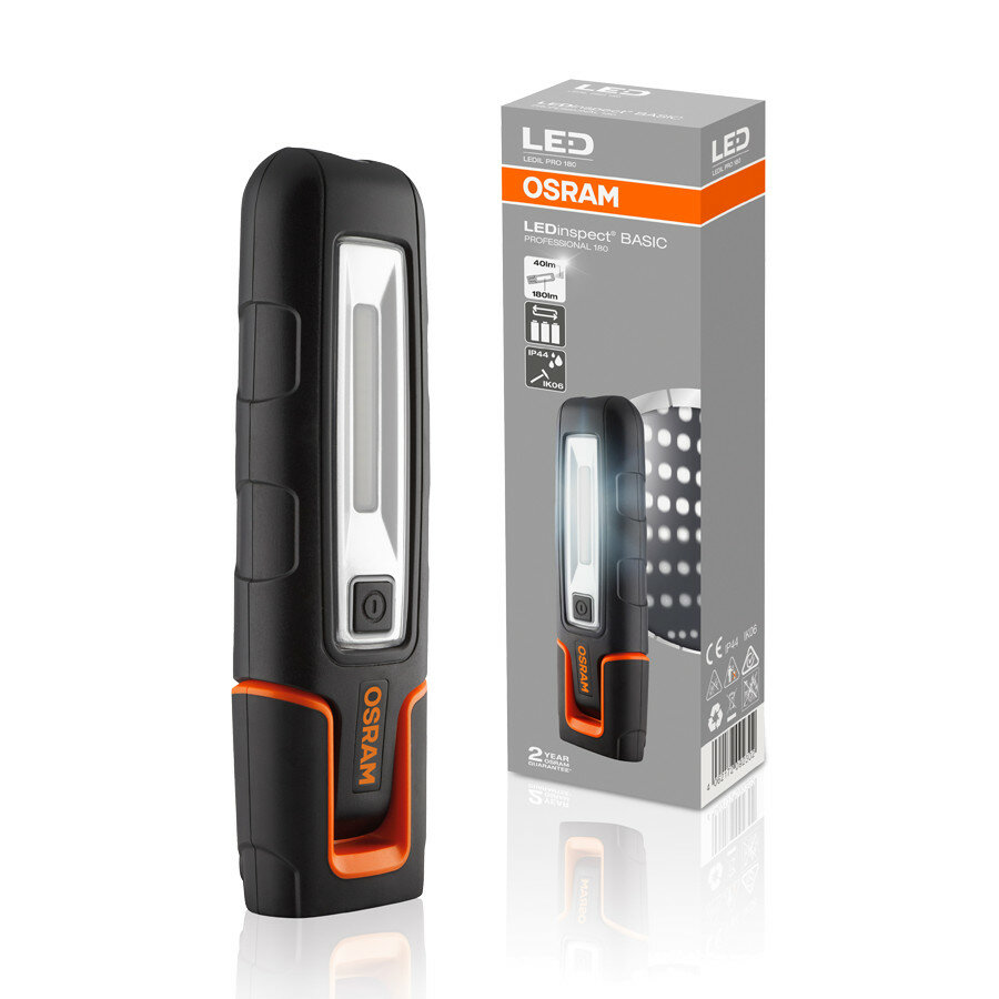 Osram LED Inspektionsleuchte LEDinspect PRO 180 Osram LED Inspektionsleuchte LEDinspect PRO 180