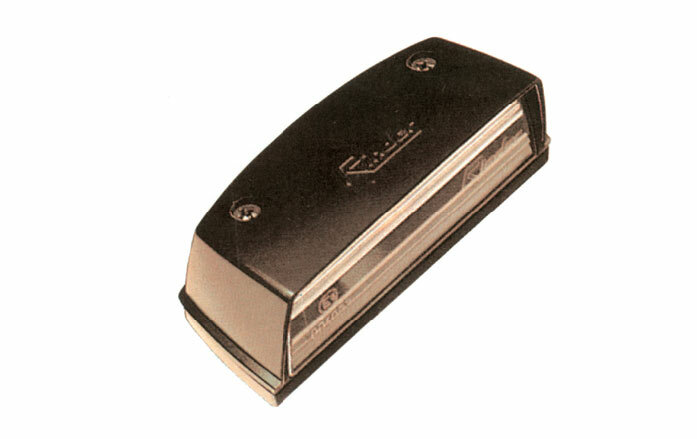 Kentekenverlichting 965.00 Kentekenverlichting 965.00