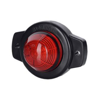 Horpol LED Postionsleuchte Rot Rund LD-359 Horpol LED Postionsleuchte Rot Rund LD-359