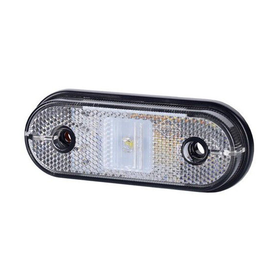 Horpol LED Positionsleuchte Weiß 12-24V LD 632 Horpol LED Positionsleuchte Weiß 12-24V LD 632
