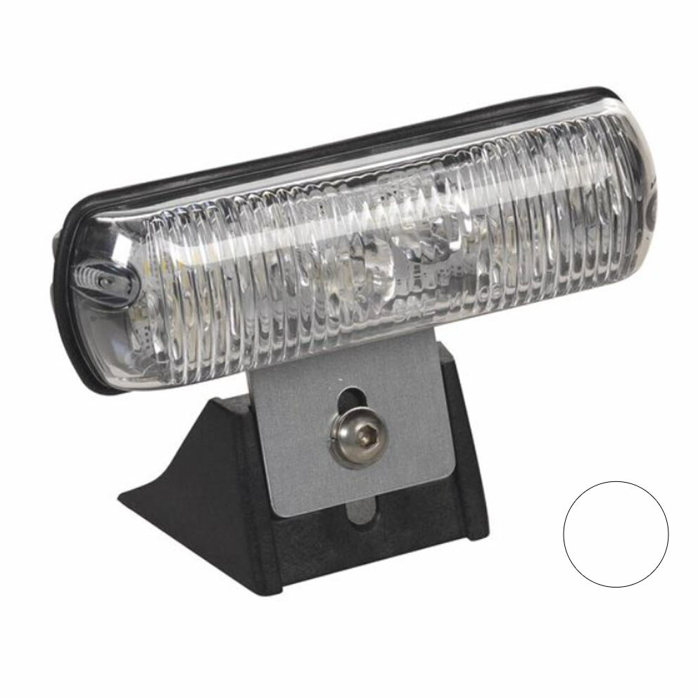 Dasteri Led Blitzleuchte stehend Weiss Dasteri Led Blitzleuchte stehend Weiss