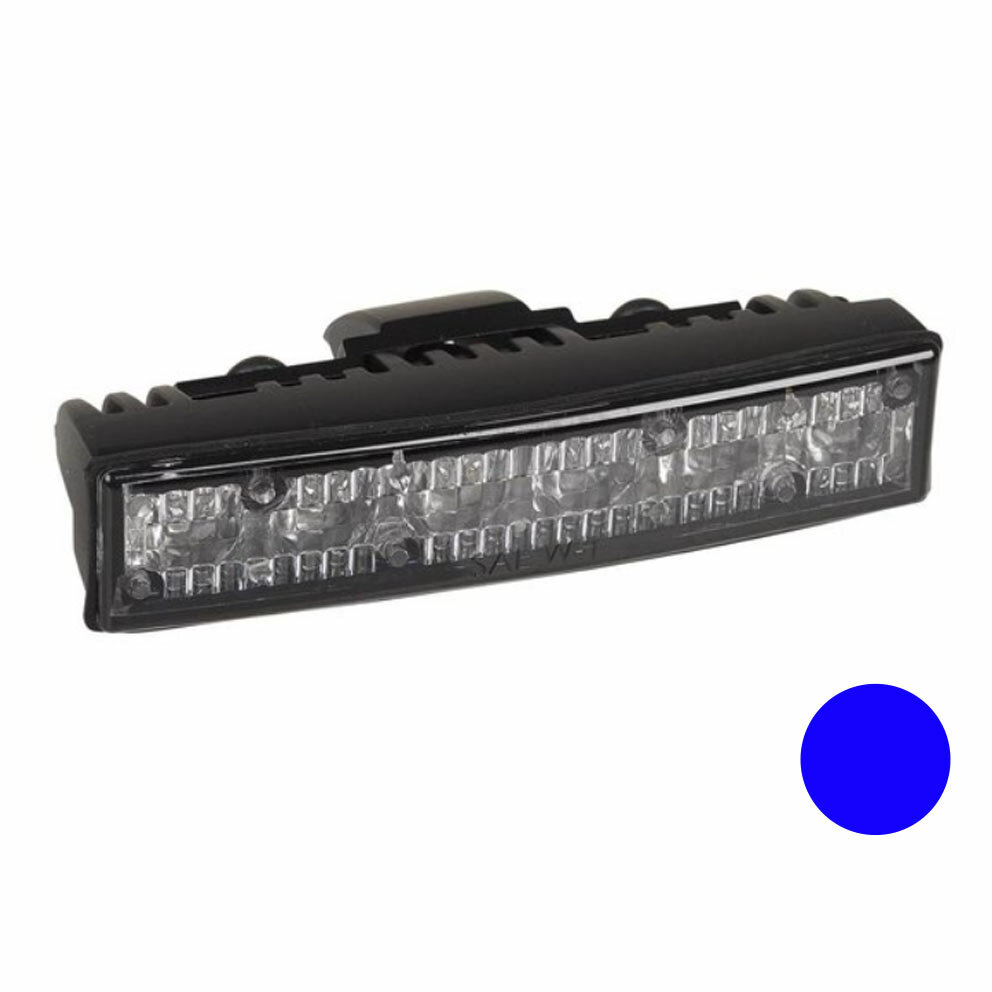 Dasteri Led Blitzer 6-Leds Blau Dasteri Led Blitzer 6-Leds Blau