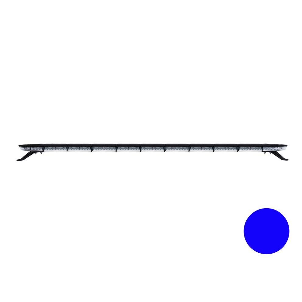 Dasteri LED Warnbalk Blau 182 CM