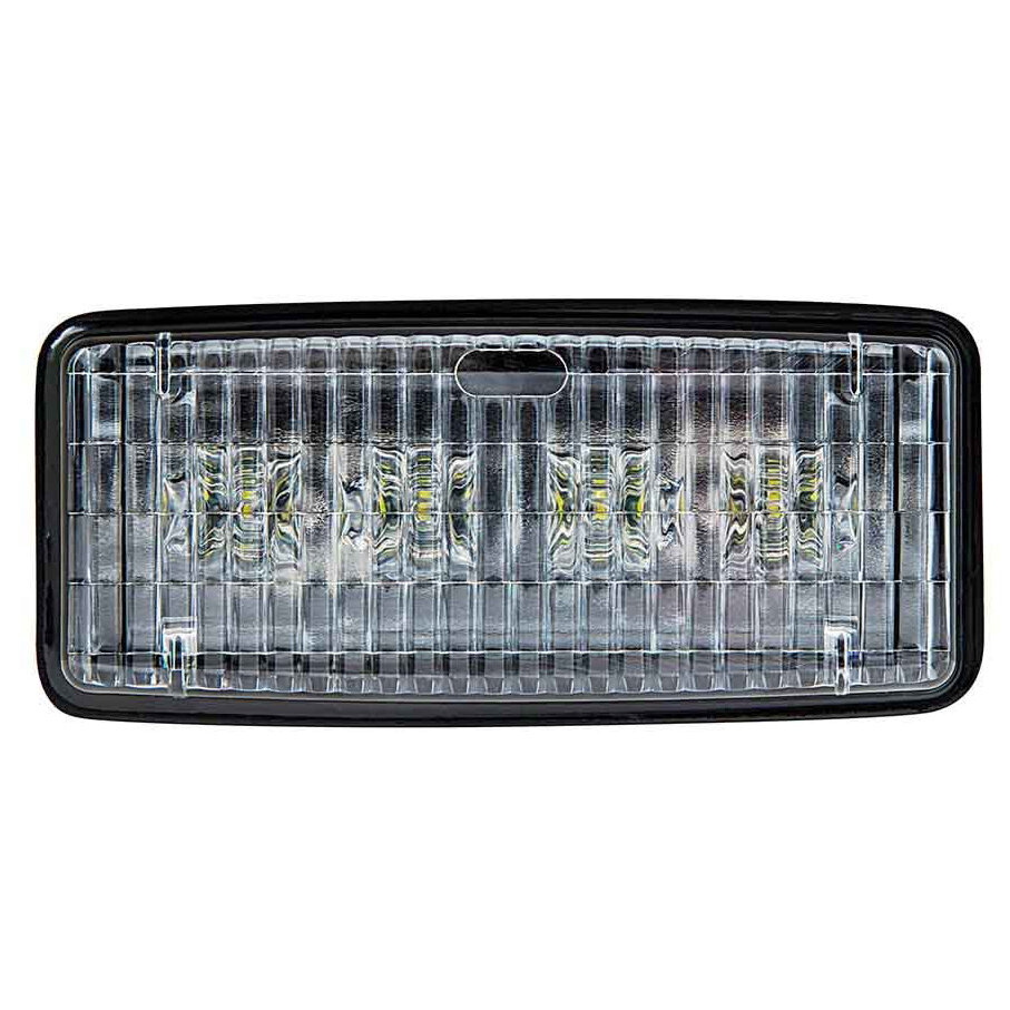 Einbau LED Arbeitsscheinwerfer Oval John Deere Einbau LED Arbeitsscheinwerfer Oval John Deere