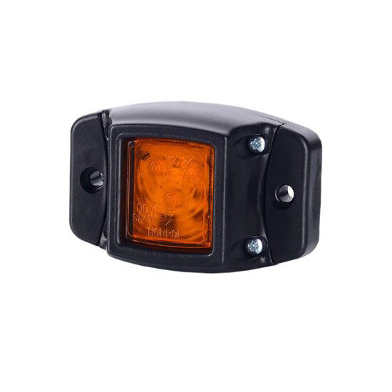 Horpol LED Postionsleuchte Orange Klein LD-439 Horpol LED Postionsleuchte Orange Klein LD-439