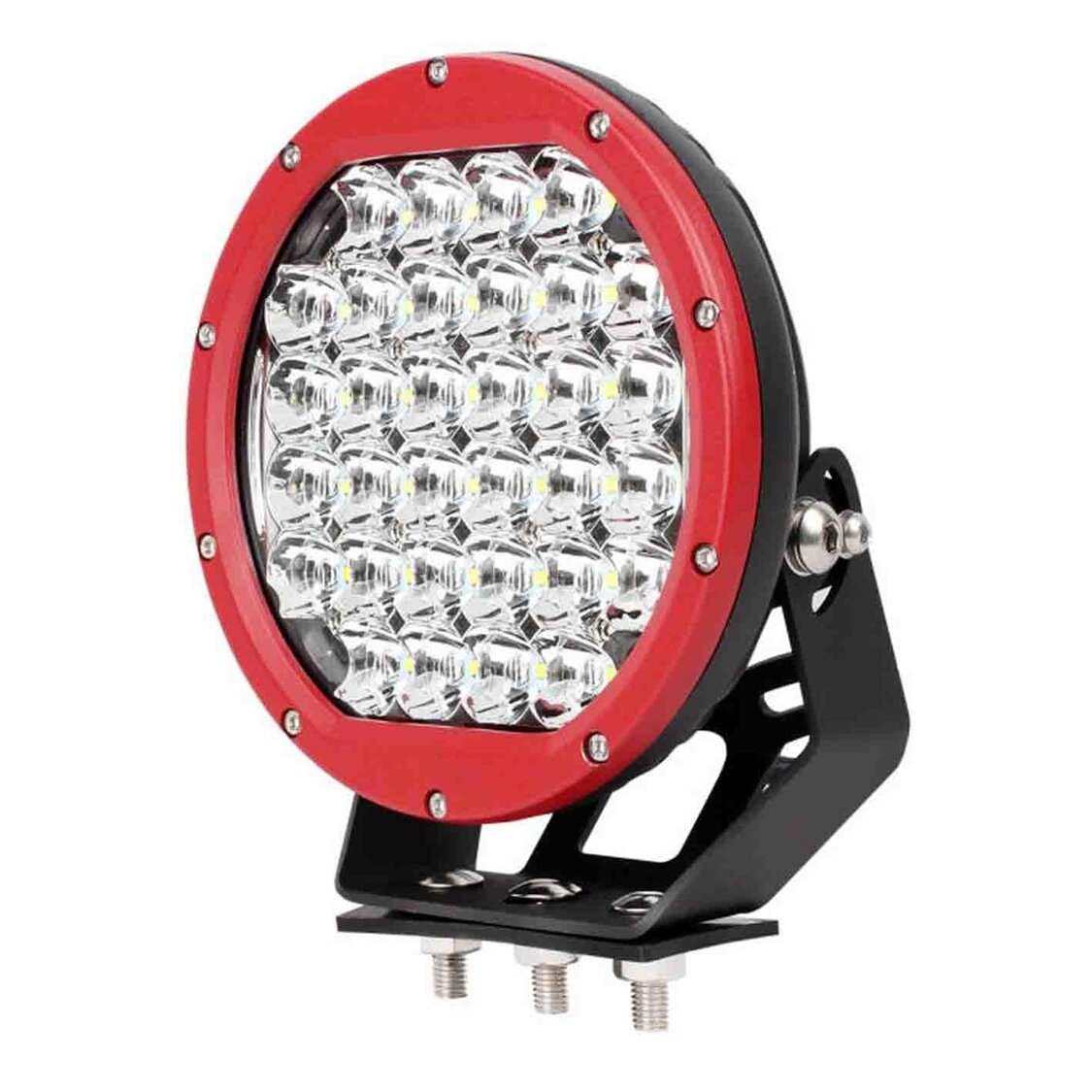 96W LED Fernscheinwerfer Rund 96W LED Fernscheinwerfer Rund