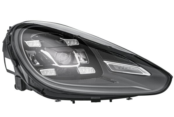 Hella Koplamp Porsche Cayenne 14- Rechts led | 1EX 011 745-161