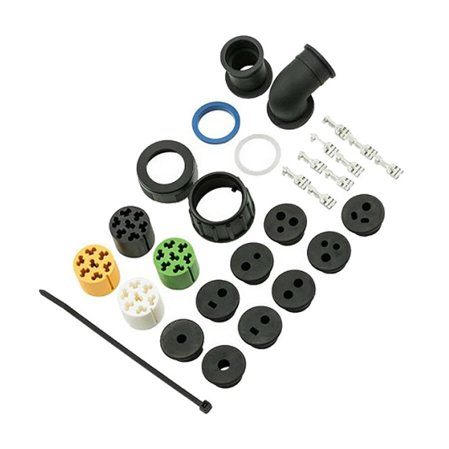 Aspöck ASS2 Bajonettanschluss Weiblich Aspöck ASS2 Bajonettanschluss Weiblich