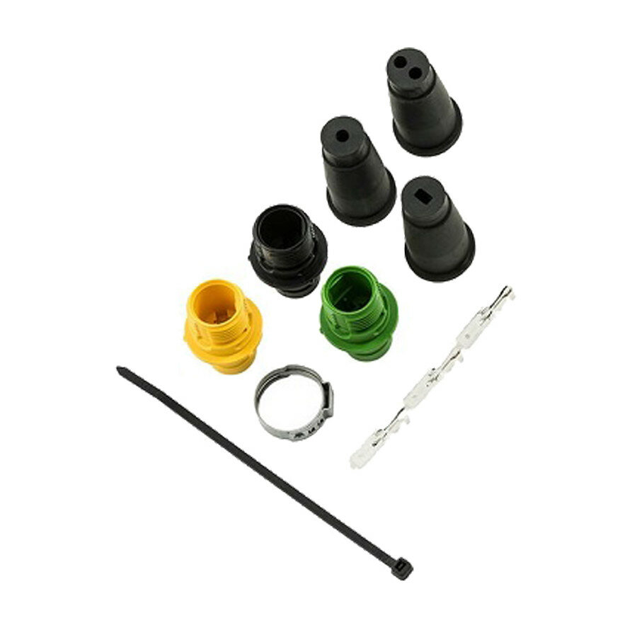 Aspöck ASS1 & ASS2 2-Poliger Bajonettanschluss Mannlich Aspöck ASS1 & ASS2 2-Poliger Bajonettanschluss Mannlich