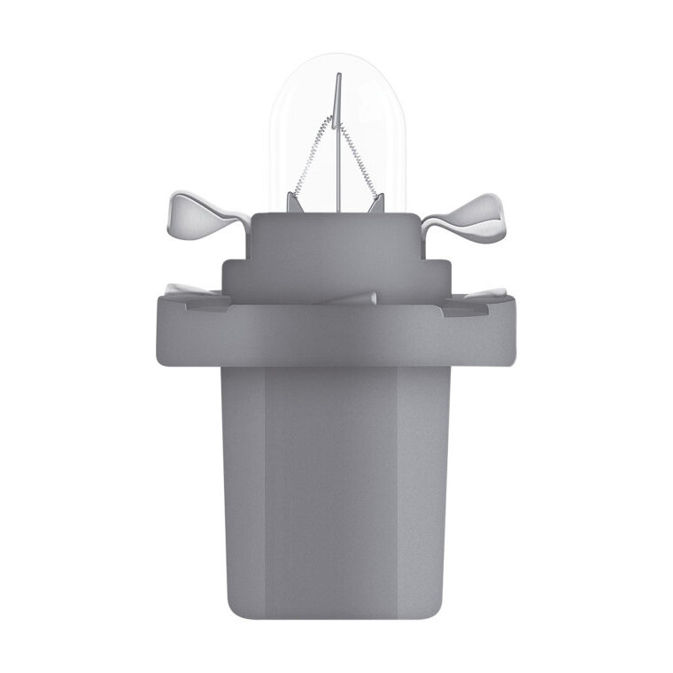 Osram Gl&uuml;hbirne 24V Original Line Grau B8.5d 10 St&uuml;ck