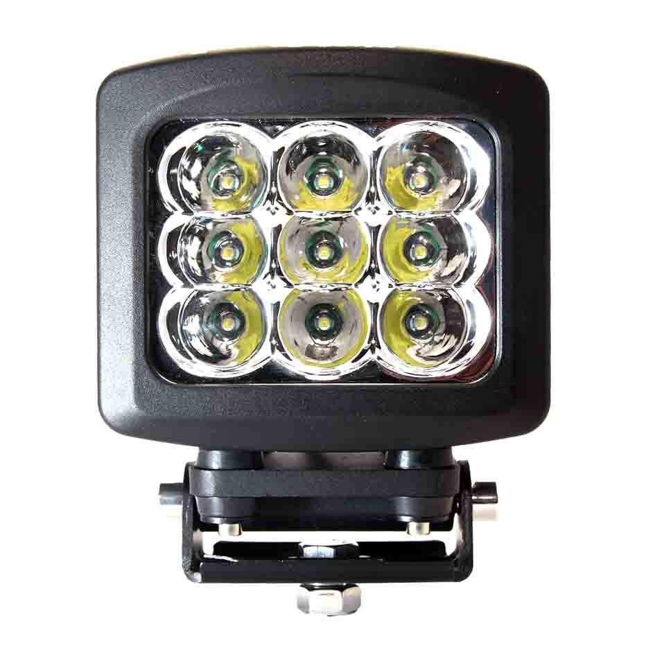 90W LED Arbeitsscheinwerfer 10° 9000LM 90W LED Arbeitsscheinwerfer 10° 9000LM