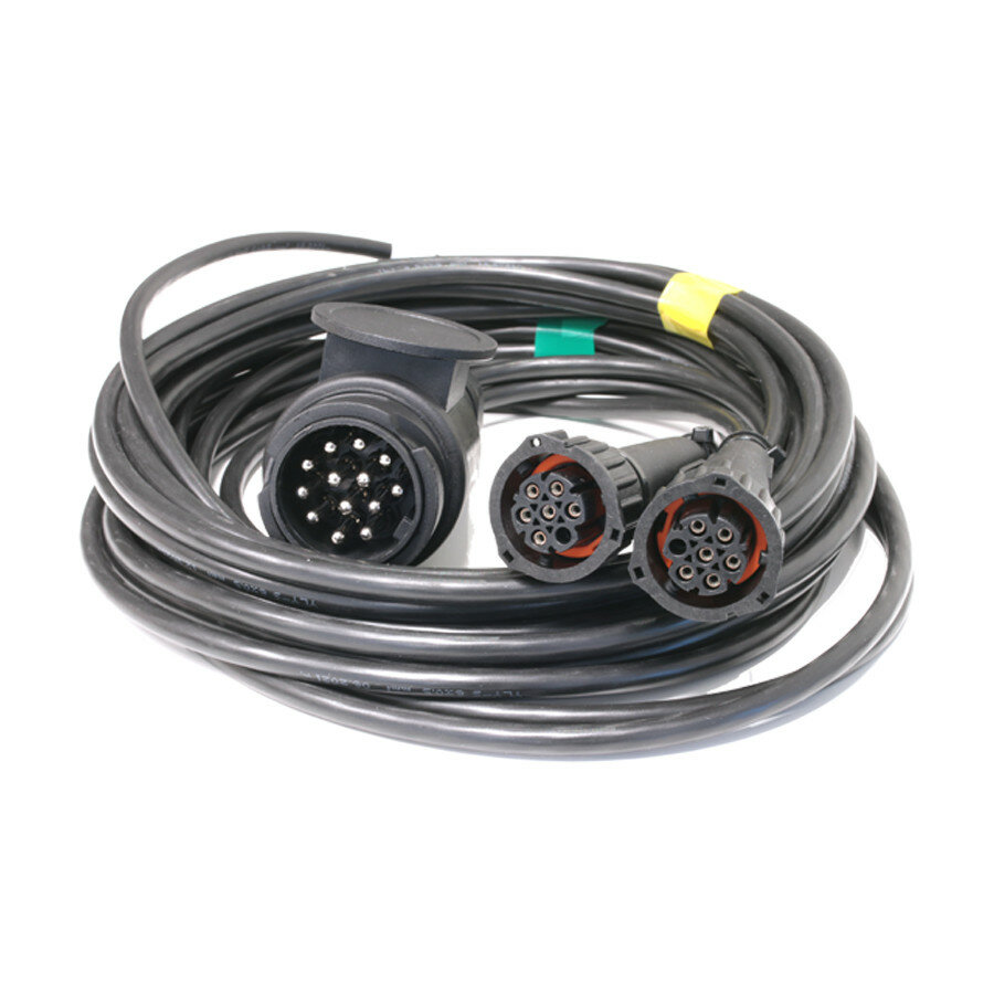 Fristom 13-poliger Kabelbaum 5m | 7-Pins AMP Fristom 13-poliger Kabelbaum 5m | 7-Pins AMP
