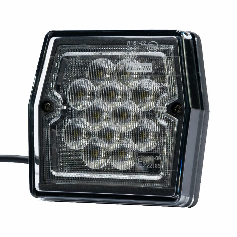 Fristom FT-224 LED Rückfahrscheinwerfer Kabel 12V Fristom FT-224 LED Rückfahrscheinwerfer Kabel 12V