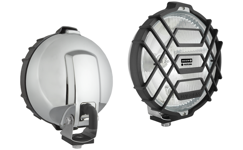 H02 Halogeen Verstraler + Stadslicht