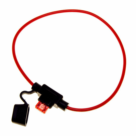 Sicherungshalter in Reihe Sicherungshalter in Reihe