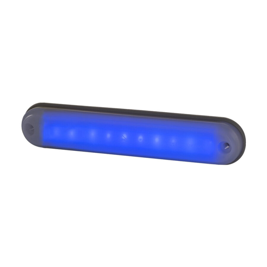Horpol LED Innenleuchte 12-24V Blau LWD 2529