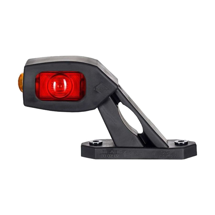 Horpol LED Begrenzungsleuchte 3-Funktionen Horizontaal L Horpol LED Begrenzungsleuchte 3-Funktionen Horizontaal L