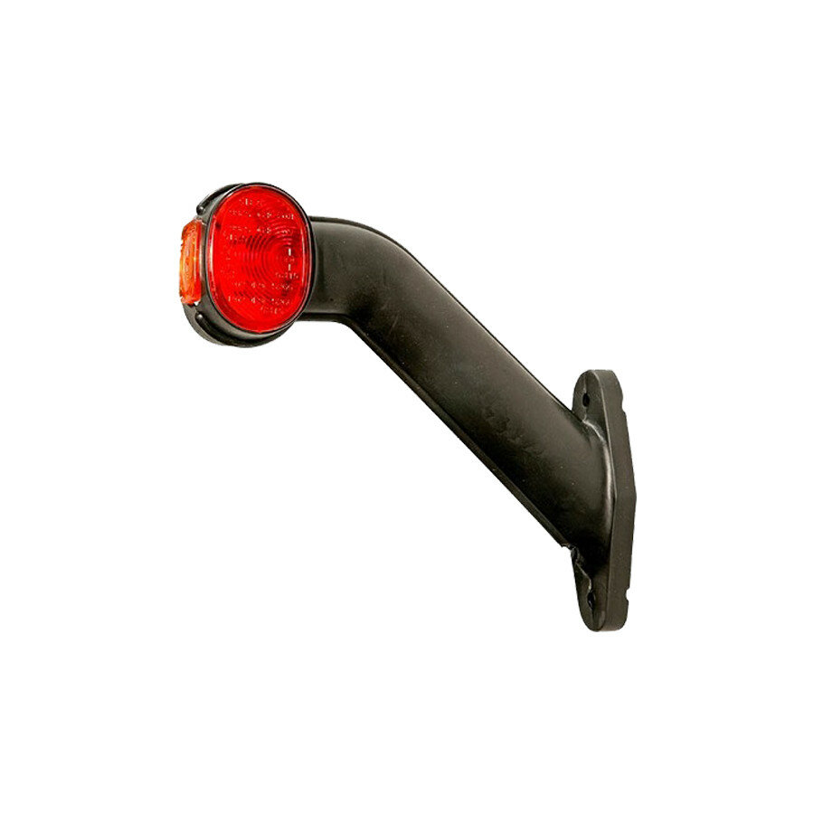 Aspöck Seitenleuchte Superpoint II Glühbirne 12V Schräg | Links Aspöck Seitenleuchte Superpoint II Glühbirne 12V Schräg | Links