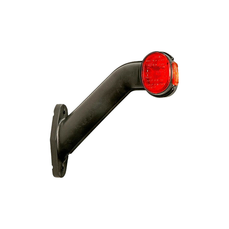 Aspöck Seitenleuchte Superpoint II Glühbirne 12V Schräg | Rechts Aspöck Seitenleuchte Superpoint II Glühbirne 12V Schräg | Rechts