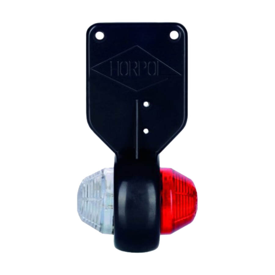 Horpol LED Postionsleuchte 2-Funktionen + 0,25m Kabel Links Horpol LED Postionsleuchte 2-Funktionen + 0,25m Kabel Links