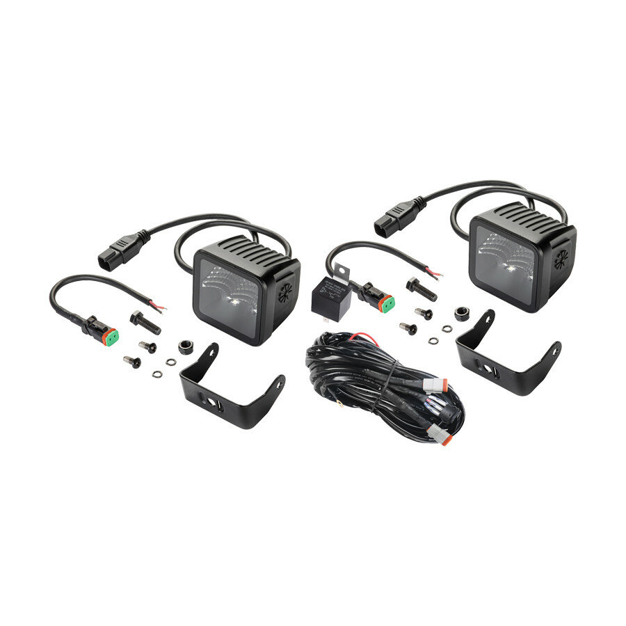 Hella LED Cube Set 3,2" breit | 1FA 358 176-811 Hella LED Cube Set 3,2" breit | 1FA 358 176-811
