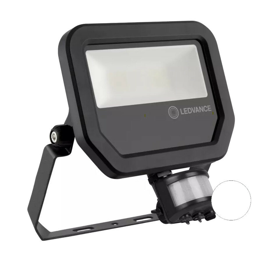 Ledvance 20W LED Fluter 230V + Sensor 4000K Ledvance 20W LED Fluter 230V + Sensor 4000K