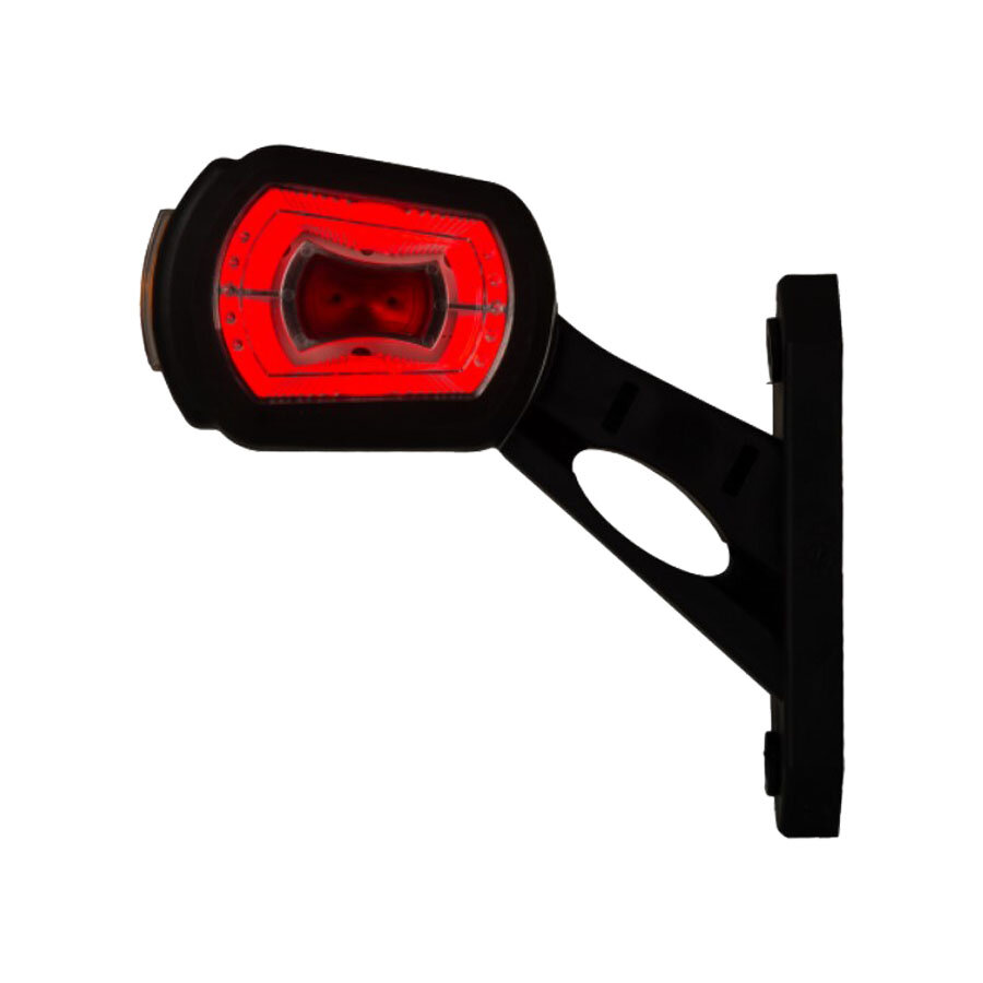 Horpol LED Begrenzungsleuchte 12-24V 3-Funktionen Links Horpol LED Begrenzungsleuchte 12-24V 3-Funktionen Links