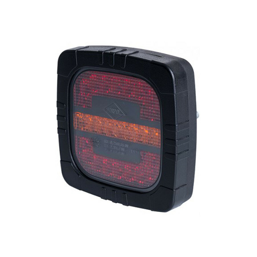 Horpol Roca LED Nebelschlussleuchte/Rückfahrscheinwerfer Horpol Roca LED Nebelschlussleuchte/Rückfahrscheinwerfer