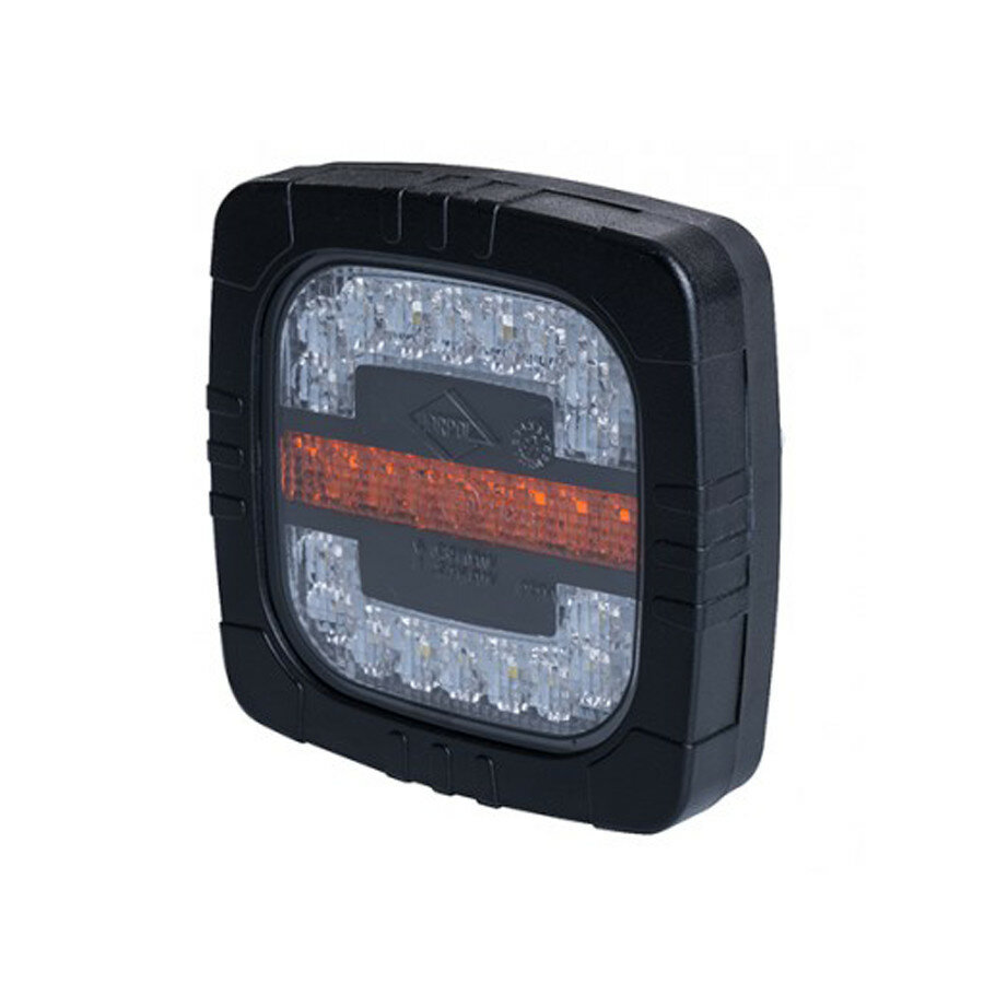 Horpol Roca LED Frontleuchte 2-Funktionen 12/24V LZD-2799 Horpol Roca LED Frontleuchte 2-Funktionen 12/24V LZD-2799