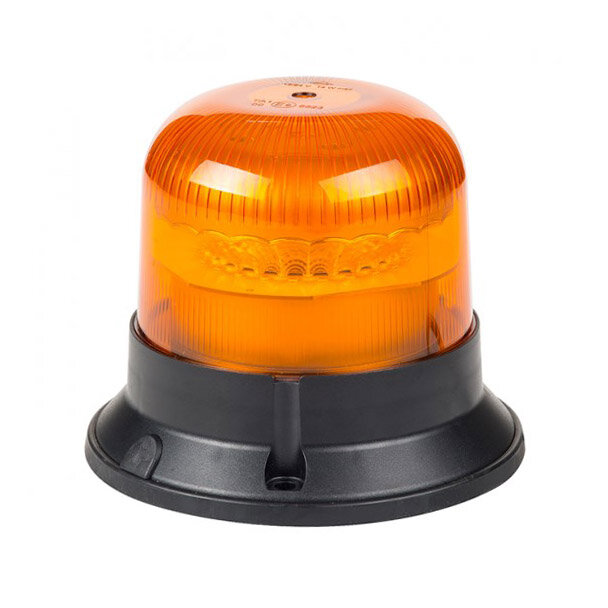 Horpol LED Warnleuchte Flache Montage Orange LDO-2660 Horpol LED Warnleuchte Flache Montage Orange LDO-2660