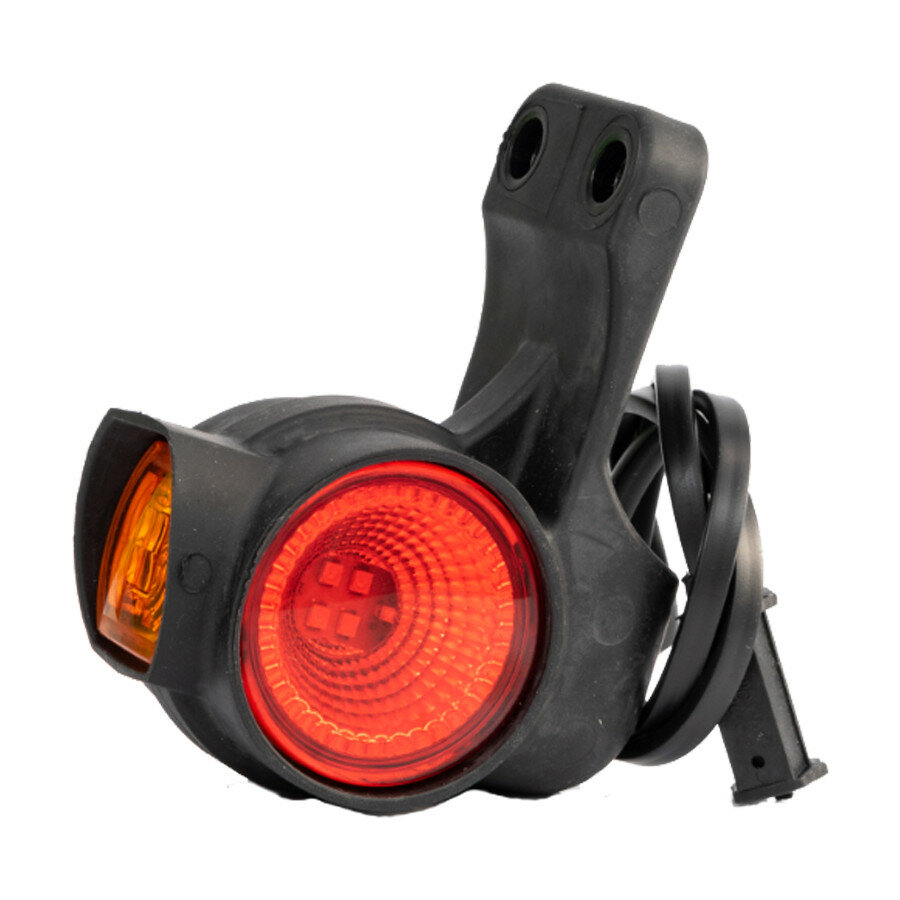 Fristom LED Begrenzungsleuchte 3-Funktionen FT-140 Links Fristom LED Begrenzungsleuchte 3-Funktionen FT-140 Links