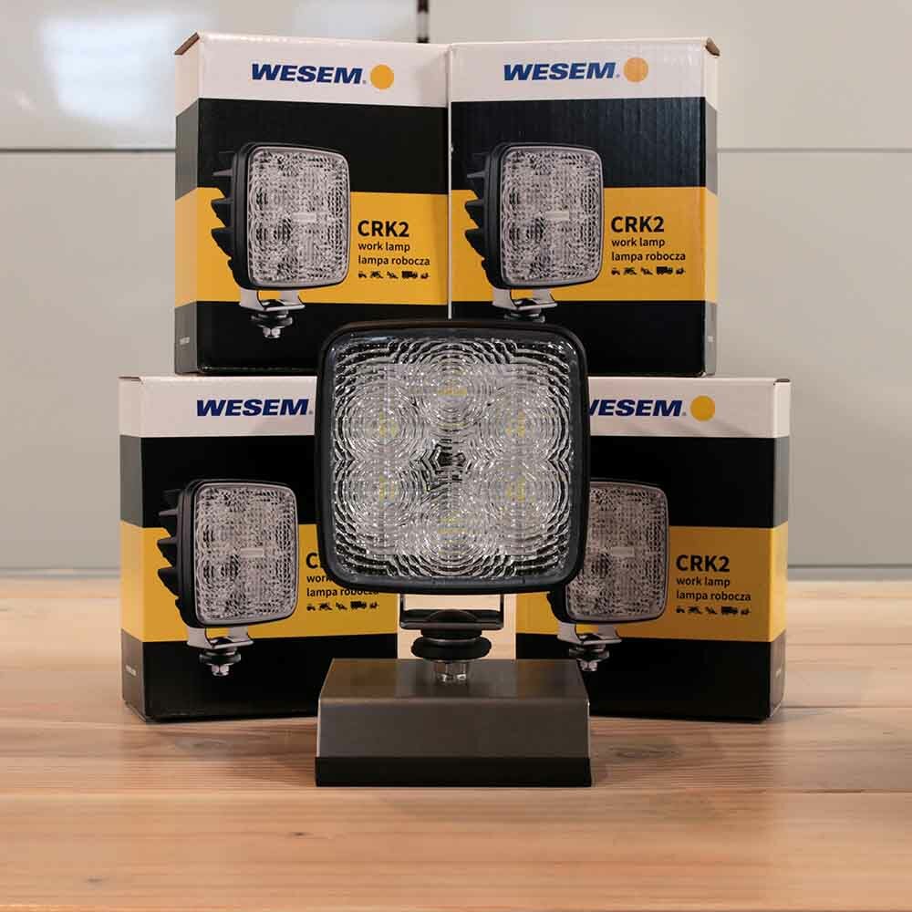 Wesem Satz Angebot 4 Stück WESEM CRK2B.54202