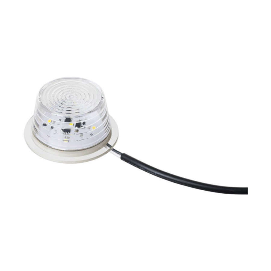 Horpol LED Vordere Markierung Unit 12-24V + 5,2m Kabel Horpol LED Vordere Markierung Unit 12-24V + 5,2m Kabel