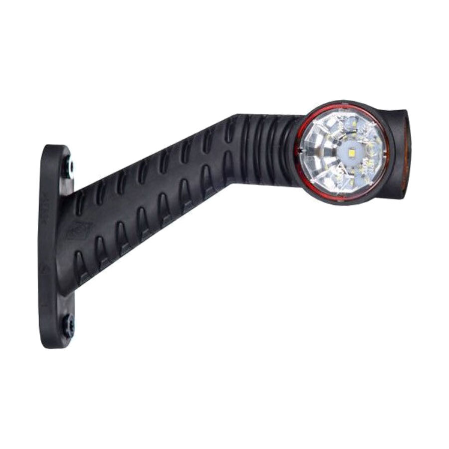 Horpol LED Begrenzungsleuchte 3-Funktionen Schräg Lang L Horpol LED Begrenzungsleuchte 3-Funktionen Schräg Lang L