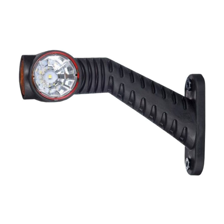 Horpol LED Begrenzungsleuchte 3-Funktionen Schräg Lang R LD-2174 Horpol LED Begrenzungsleuchte 3-Funktionen Schräg Lang R LD-2174