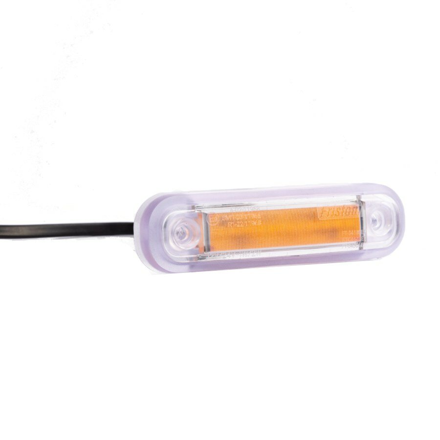Fristom FT-045 Z LED Positionsleuchte NEON-Look Orange Fristom FT-045 Z LED Positionsleuchte NEON-Look Orange